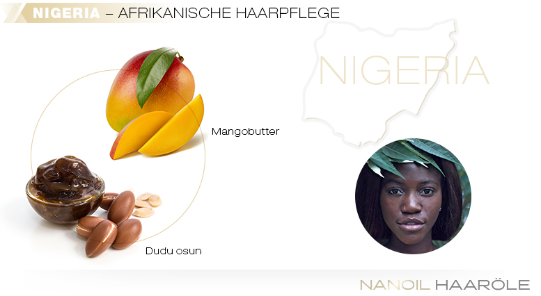 Haarpflege – Nigeria