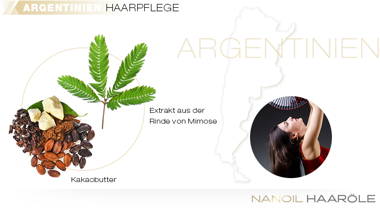 Haarpflege in Südamerika – Argentinien
