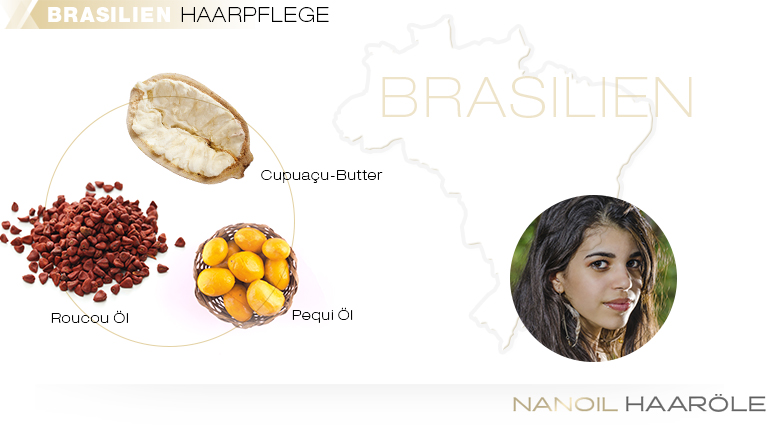Haarpflege in Südamerika – Brasilien